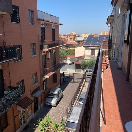Apartmán La Casa Di Amina Řím Exteriér fotografie
