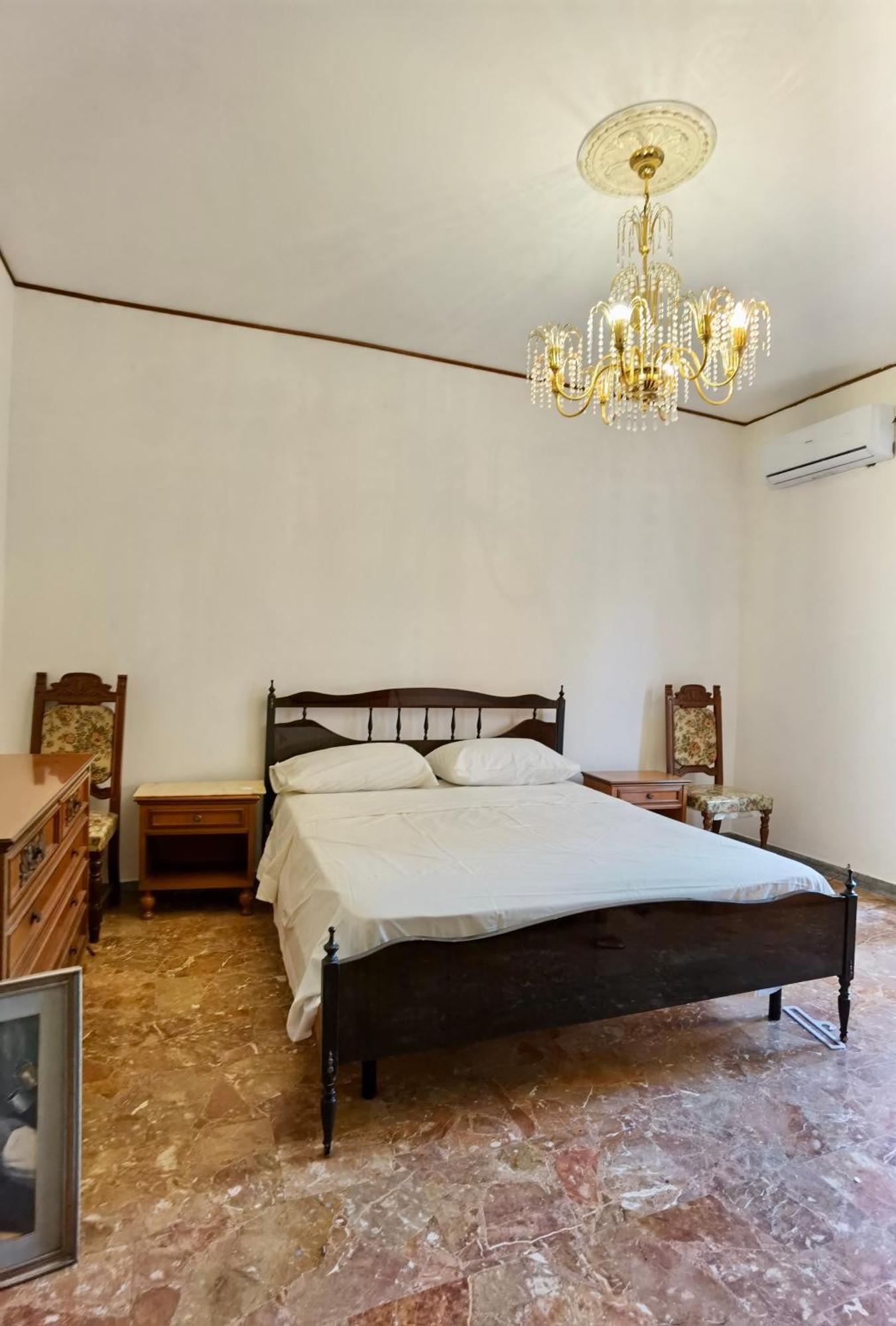Apartmán La Casa Di Amina Řím Exteriér fotografie