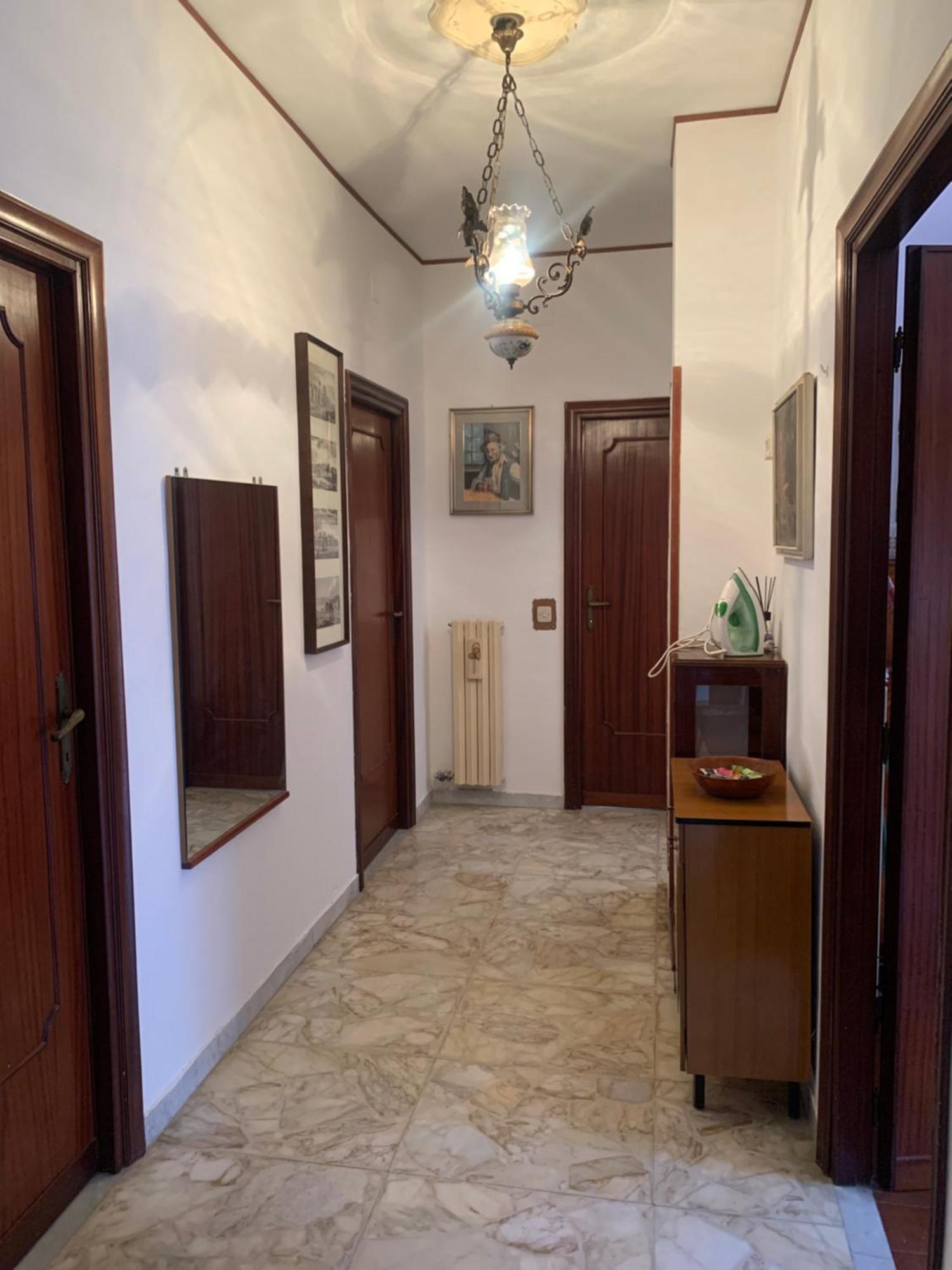 Apartmán La Casa Di Amina Řím Exteriér fotografie